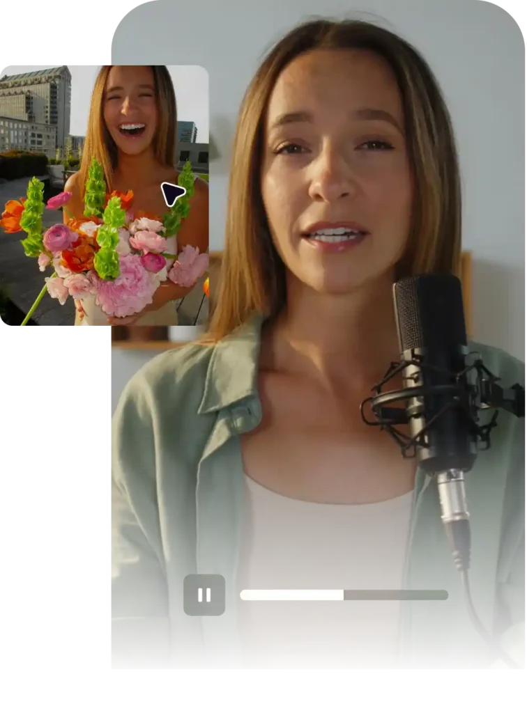 Create avatars Captions AI