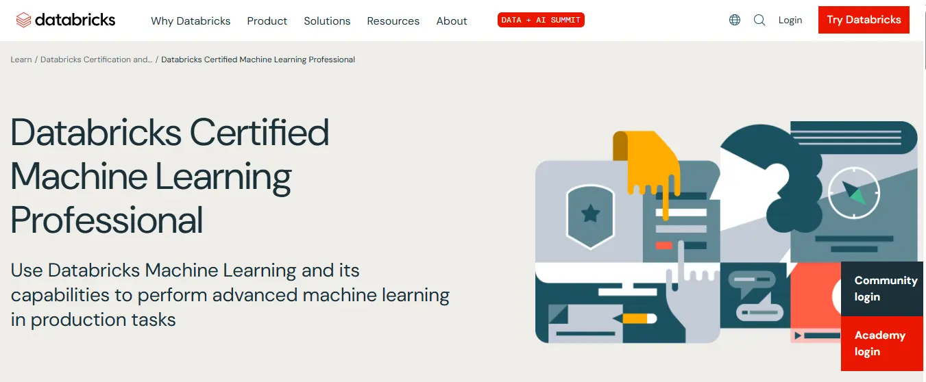 Databricks Certified ML Professional