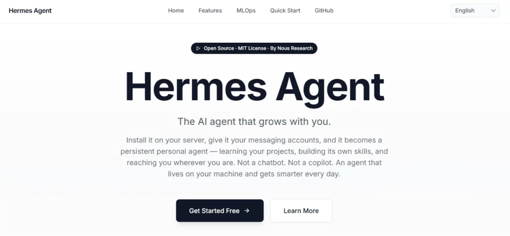 Agent Hermesa