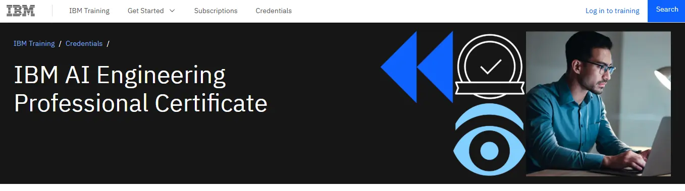 IBM AI Engineering Professional Certificate