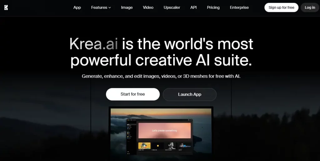 Креа AI