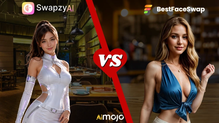 Swapzy AI vs BestFaceSwap