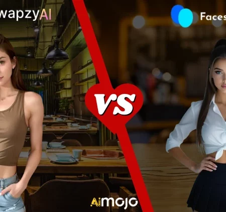 斯瓦普齊 AI vs FaceSwapper AI：表情包、影片及更多 (2026)