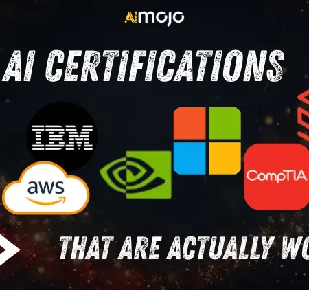 Top 7 AI Certifikace, které se v roce 2026 skutečně vyplatí