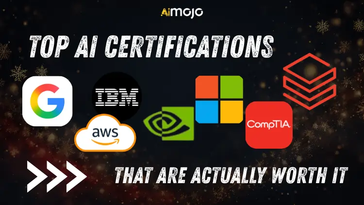 Top AI Certifications
