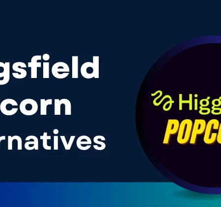 Těchto 8 alternativ k popcornu Higgsfield je překonává kvalitou