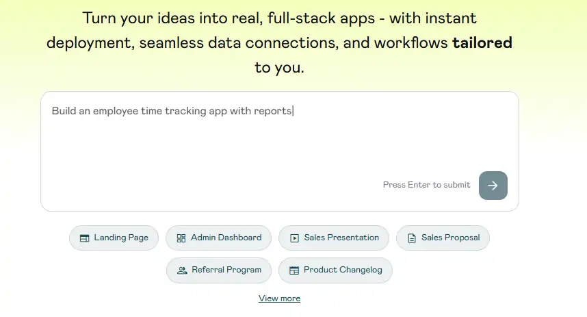 AI Planning Chattee