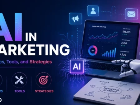AI Marketing 2026: statistiche, strumenti e strategie