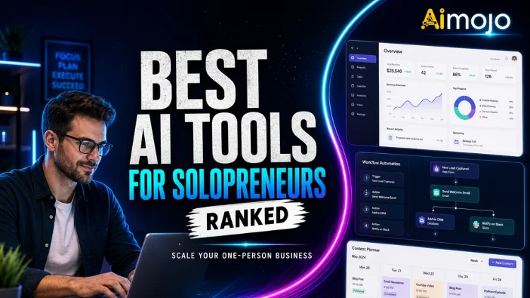 Bezcenne AI Narzędzia dla solopreneurów