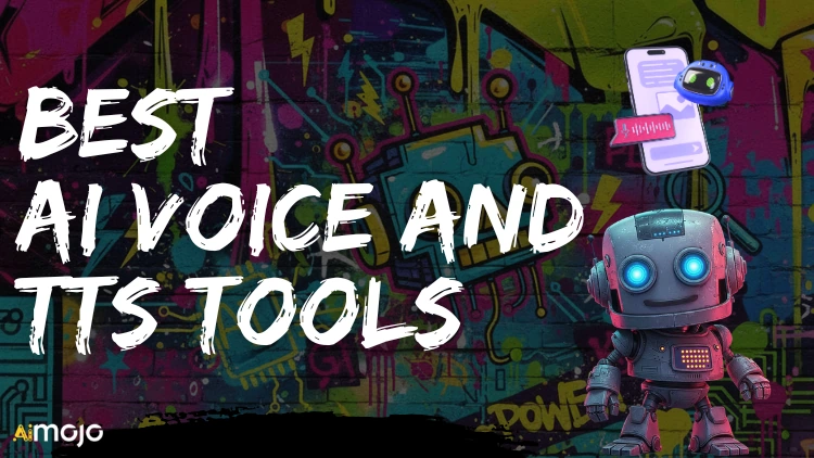 Best AI Voice and TTS Tools