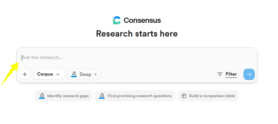 Consensus Meter - Consensus