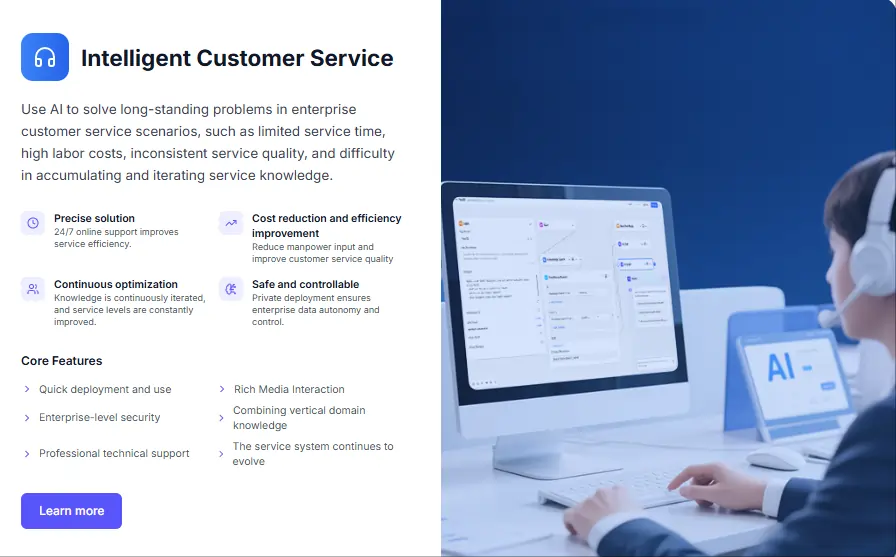 Customer Service Automation MaxKB