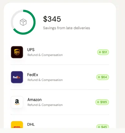 Delivery and Refund Recovery Pine AI