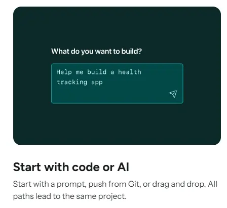 Git-Triggered CI Netlify