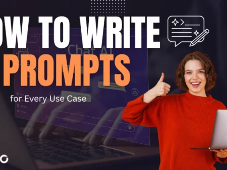 How to Write AI Prompts for Every Use Case (50 Real Examples)