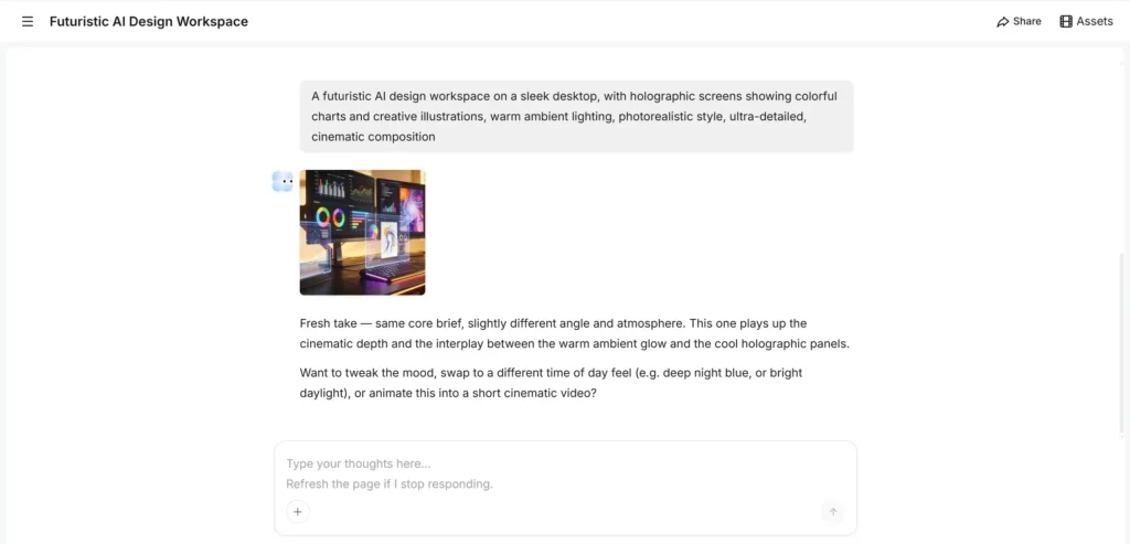 Image Generation Pexo