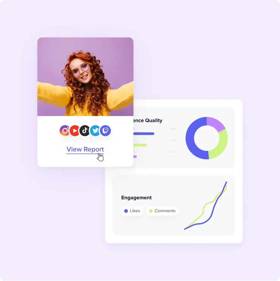 Market Intelligence HypeAuditor
