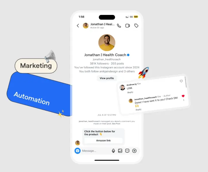 Marketing Automation BotPenguin