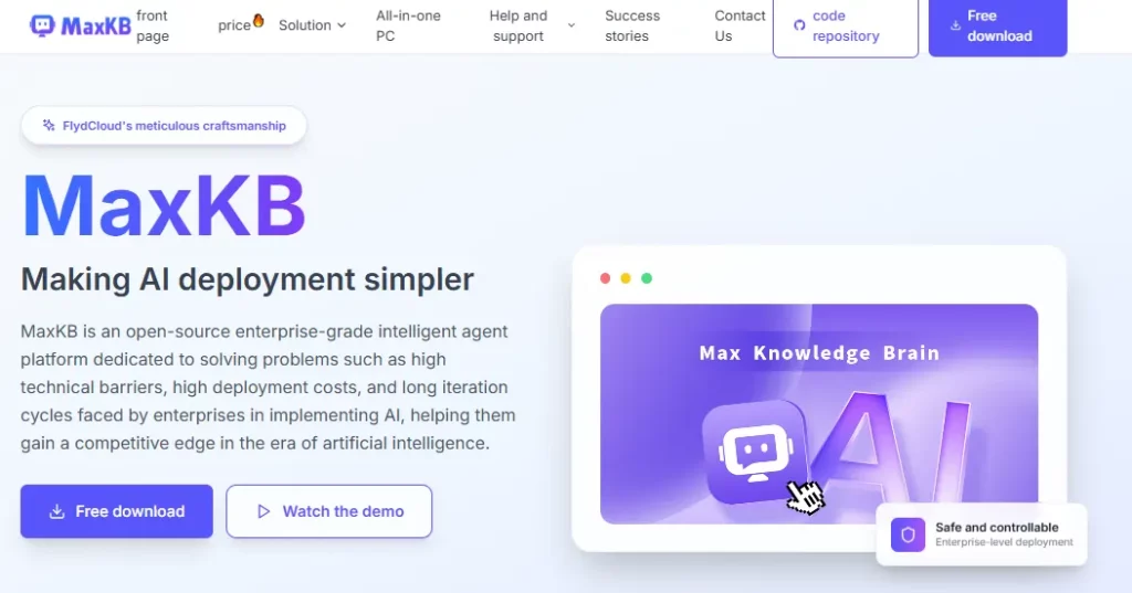 MaxKB
