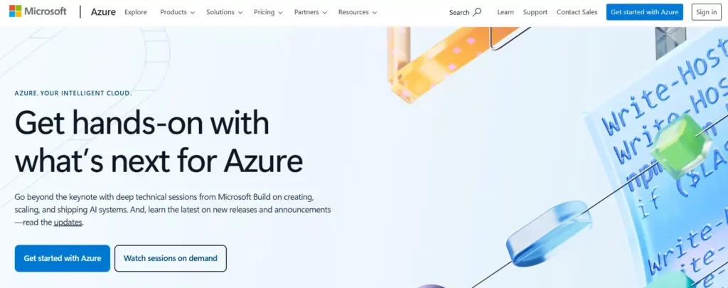 Microsoft Azure TTS