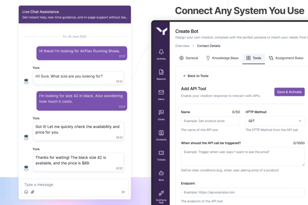 Multi-Step API AskYura