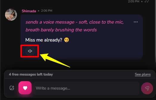 On-Demand Voice Messages Dondi AI