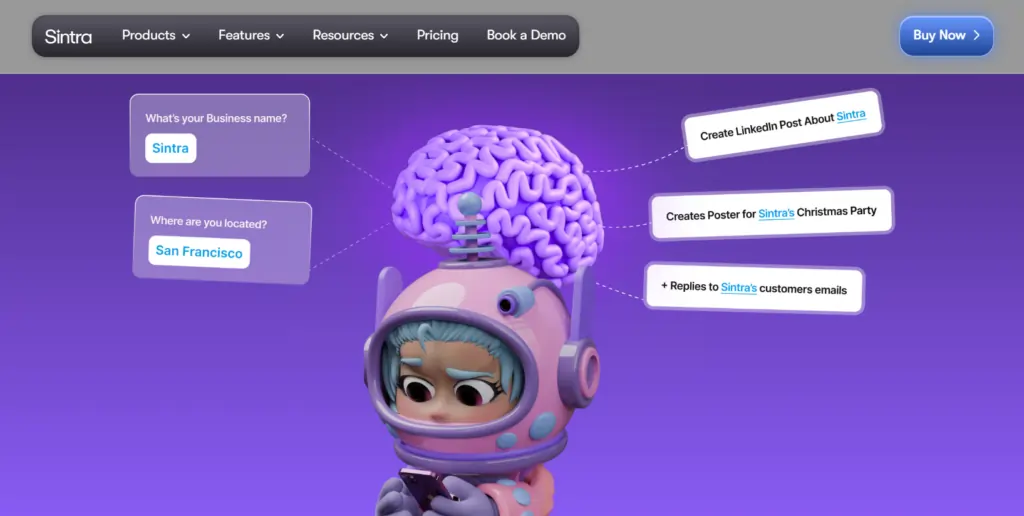 Sintra Brain AI