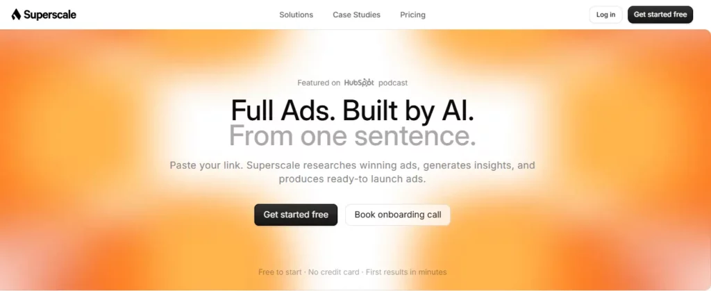 Superscale AI