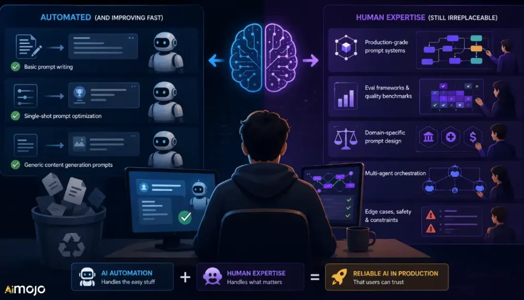 The Future of Prompt Engineering Automation
