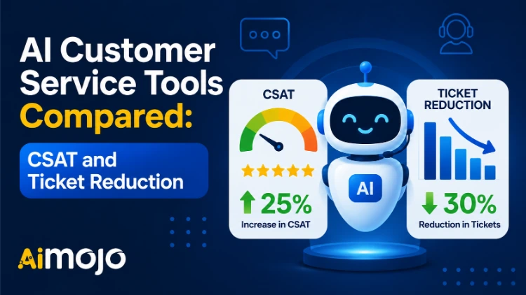 AI Customer Service Tools Compared