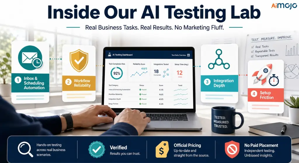 AI employee platform testing methodology overview