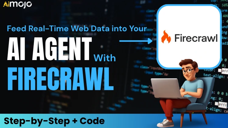 Feed Real-Time Data into AI Agent with Firecrawl