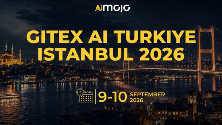 Gitex AI Turkiye Istanboel
