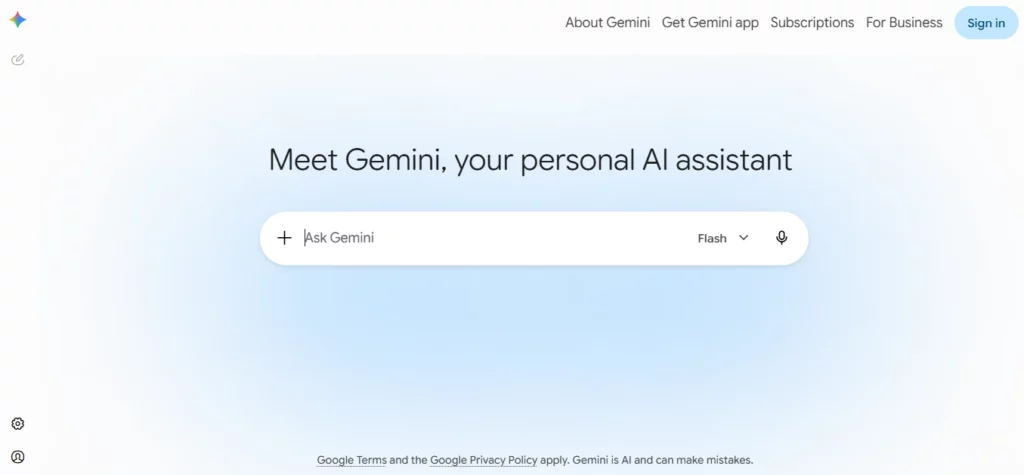 Google Gemini