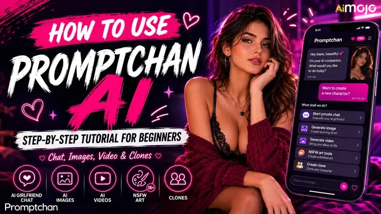 How to Use Promptchan AI - Complete Guide