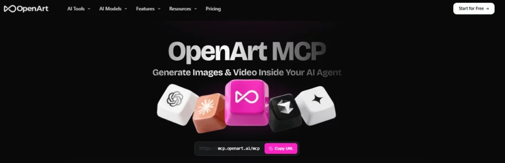 OpenArt MCP