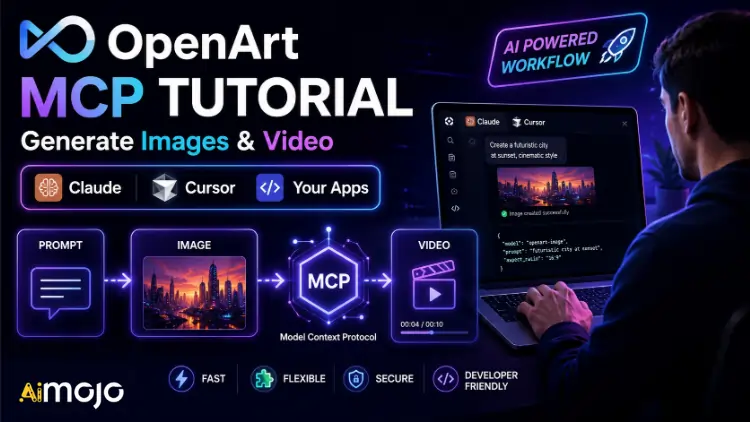 OpenArt MCP Tutorial