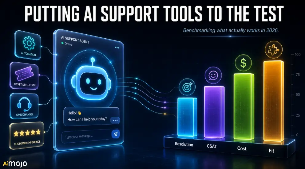 Our AI Support Tools Testing Process