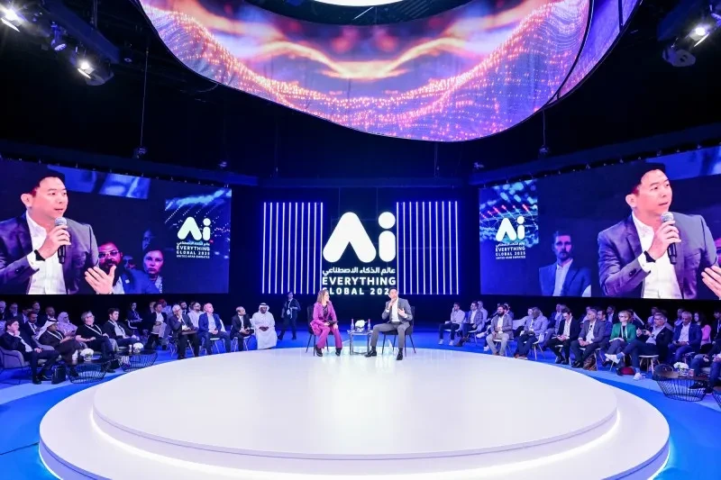 Perfect Host For Gitex AI Turkiye