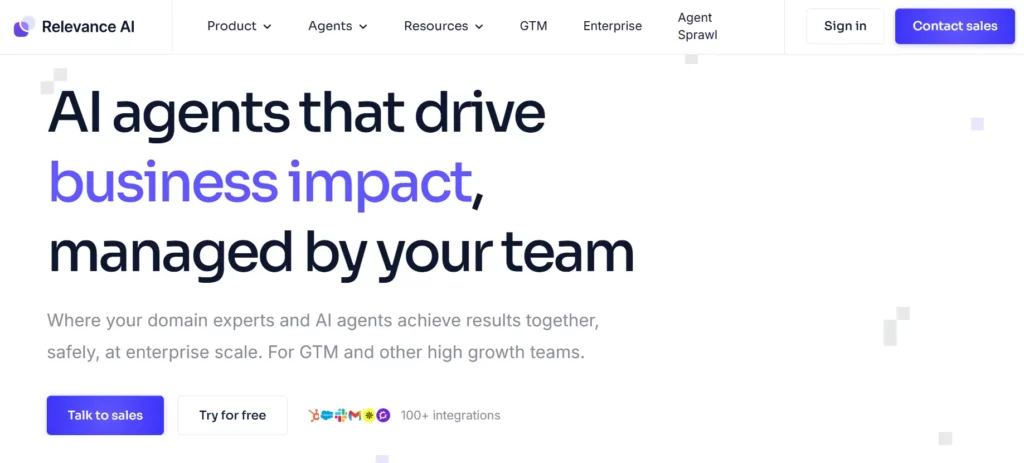 Relevance AI