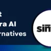Sintra AI Alternativas: 7 Melhores AI Ferramentas para agentes que você poderá experimentar em 2026