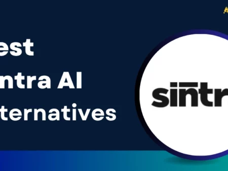 Sintra AI Shu bilan bir qatorda: 7 ta eng yaxshisi AI 2026-yilda sinab ko'rish uchun Agent vositalari