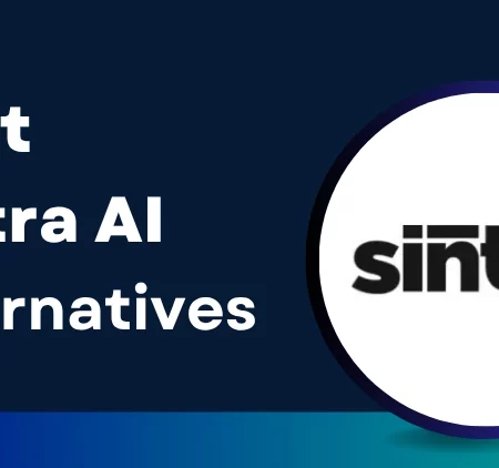 Sintra AI Shu bilan bir qatorda: 7 ta eng yaxshisi AI 2026-yilda sinab ko'rish uchun Agent vositalari