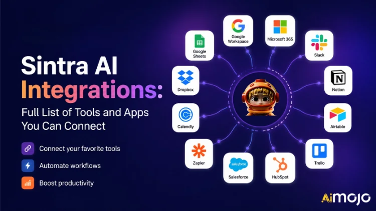 Sintra AI Integrations
