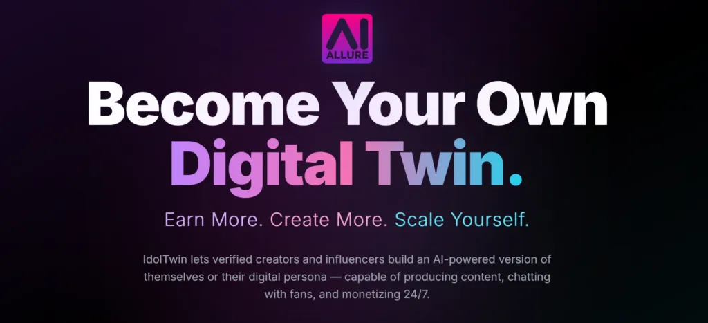 aiAllure IdolTwin