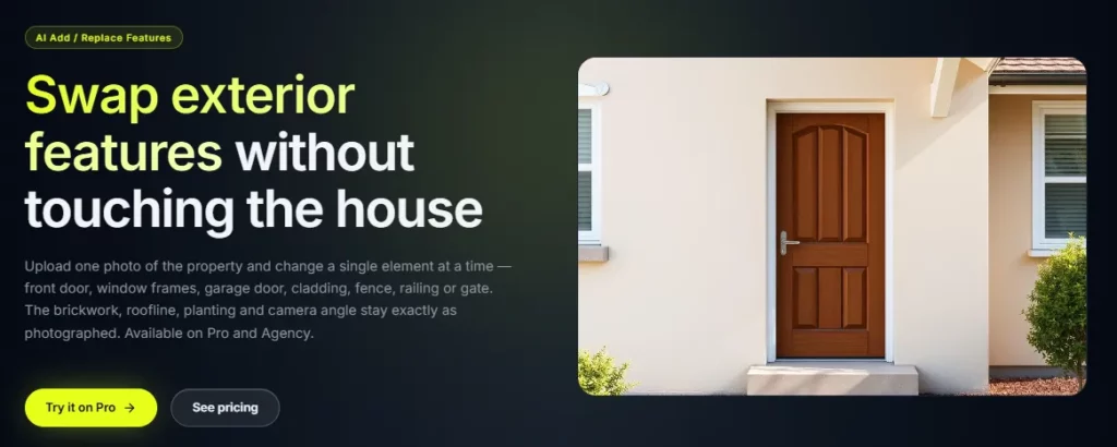 AI Furniture Replacer Vividoo