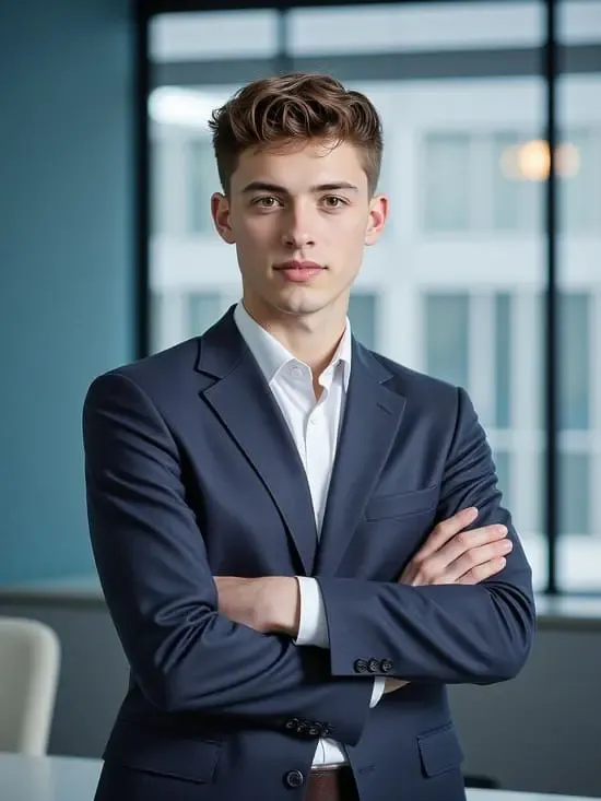 APOB AI LinkedIn Photo Example 2