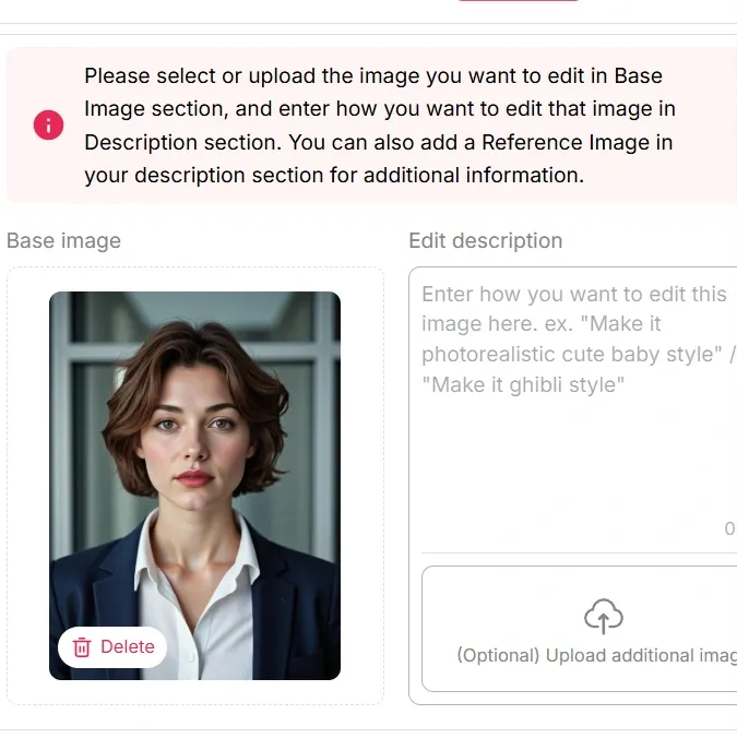APOB Chat to Edit portrait tool