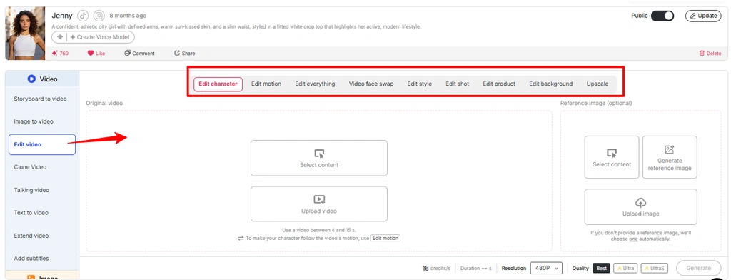 APOB ReVideo (now edit video)