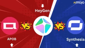 APOB vs HeyGen vs Synthesia: Best Talking Avatar 2026